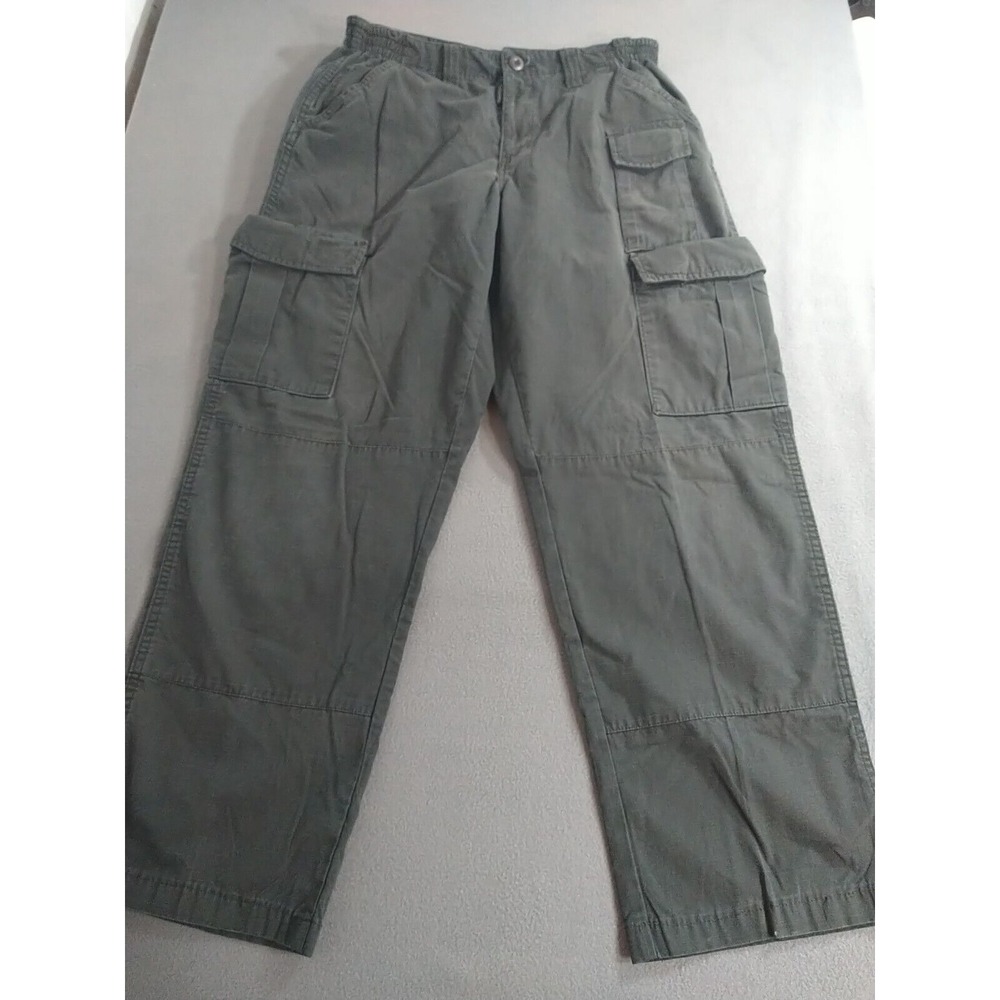 Propper Cargo Pants Mens 32/29.5 Black Durable Tactical Hunting Camping Outdoors